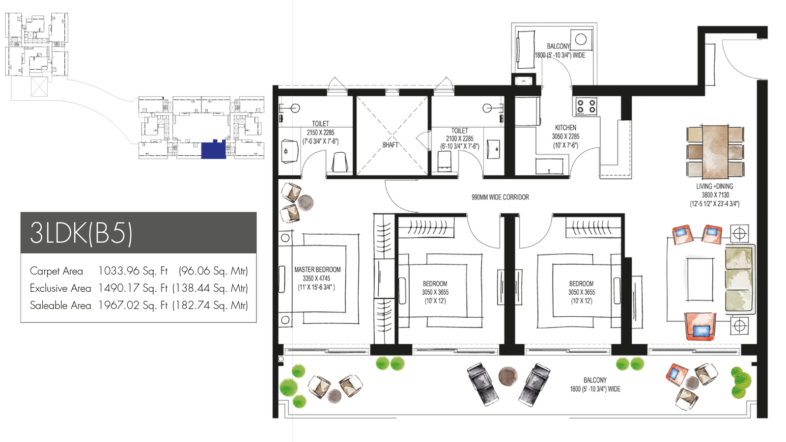 Krisumi Waterfall Residences Gurgaon Sector- 36A Dwarka Expressway, Gurgaon map