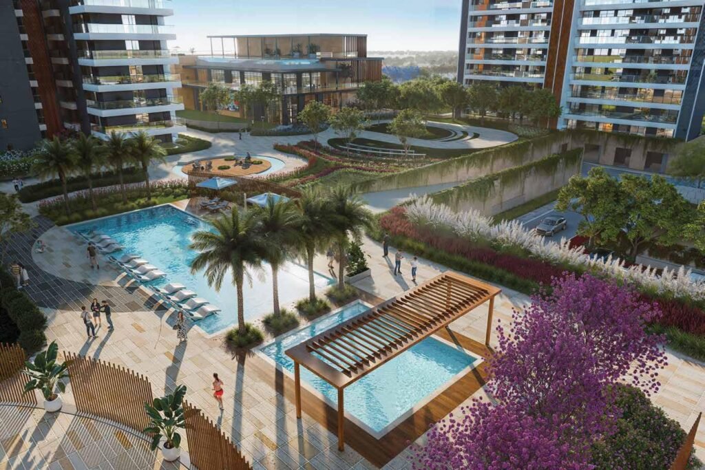 emaar amaris