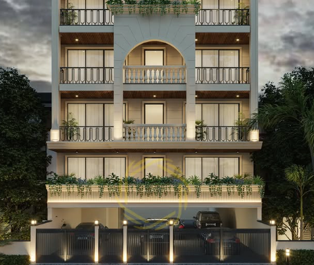 villa