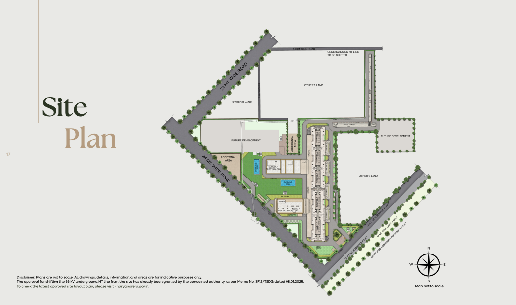 bptp verti greens sector 102