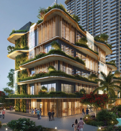 bptp verti greens sector 102