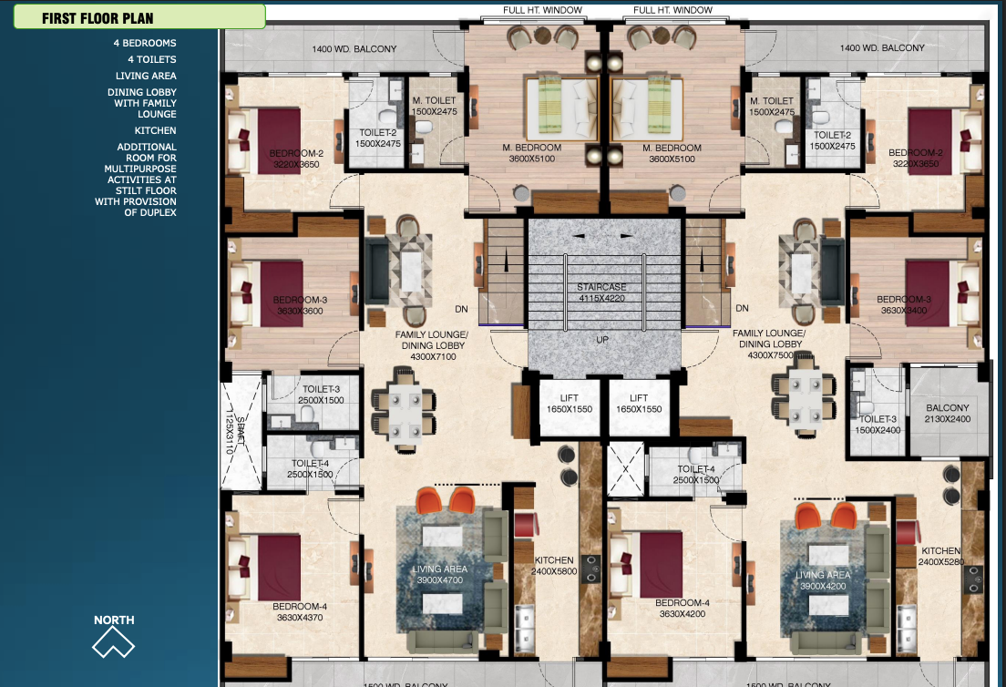 layout