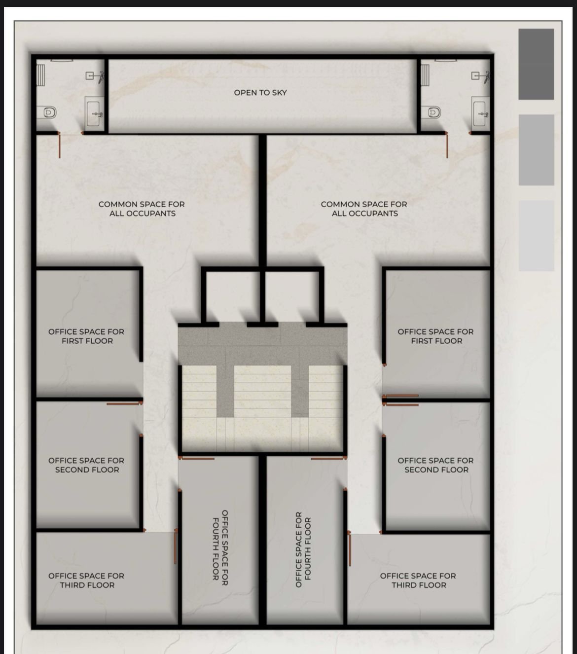 basement map